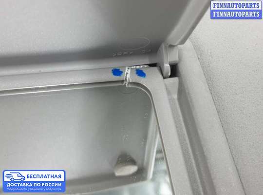 Козырек солнцезащитный на Ford C-Max I