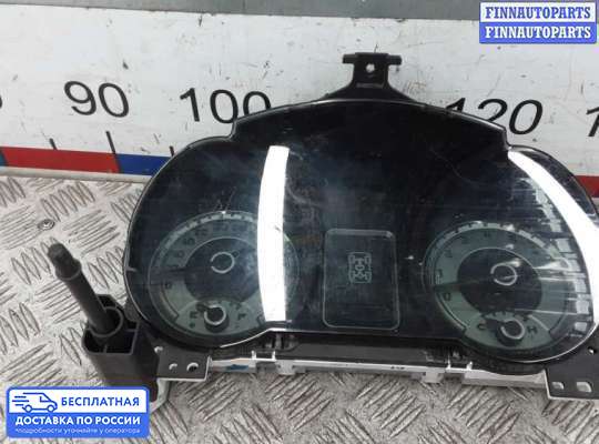 Щиток приборов на Mitsubishi Pajero IV