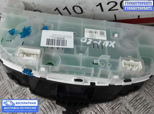Щиток приборов на Mitsubishi Pajero IV