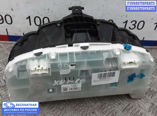 Щиток приборов на Mitsubishi Pajero IV
