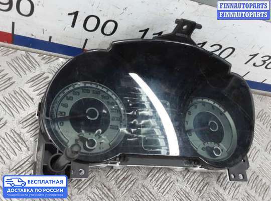 Щиток приборов на Mitsubishi Pajero IV
