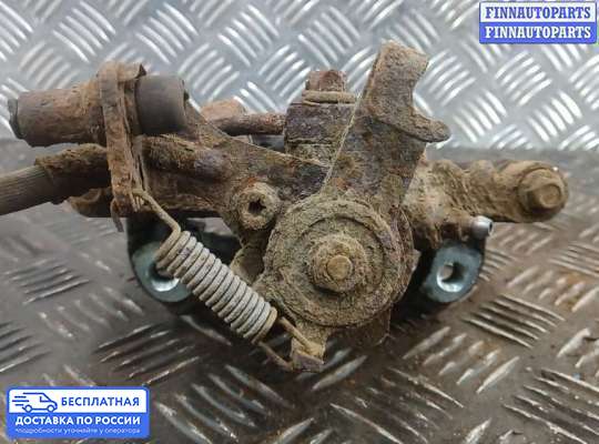 Суппорт на Opel Mokka