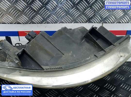 Фара передняя на Renault Scenic II