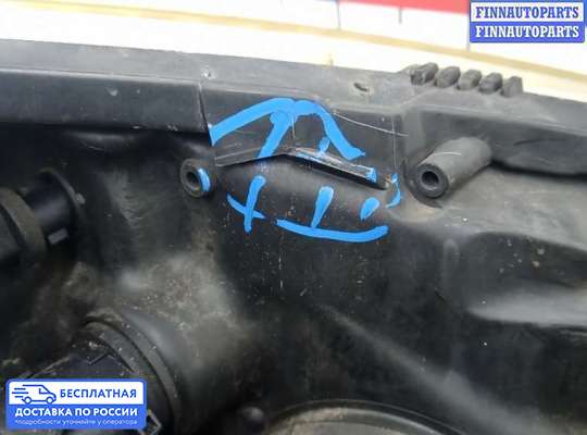 Фара передняя на Renault Scenic II