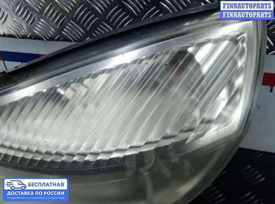 Фара передняя на Renault Scenic II