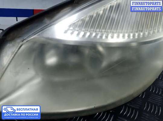 Фара передняя на Renault Scenic II