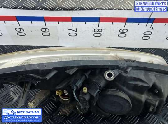 Фара передняя на Renault Scenic II