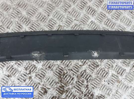 Молдинг на Opel Vectra C