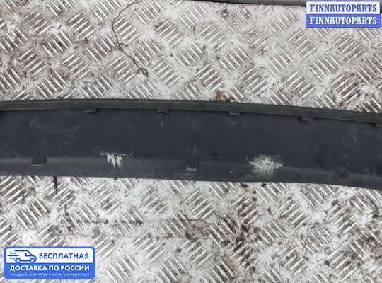 Молдинг на Opel Vectra C