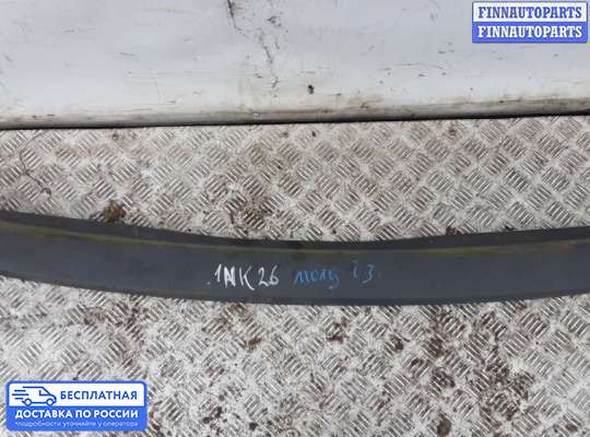 Молдинг на Opel Vectra C