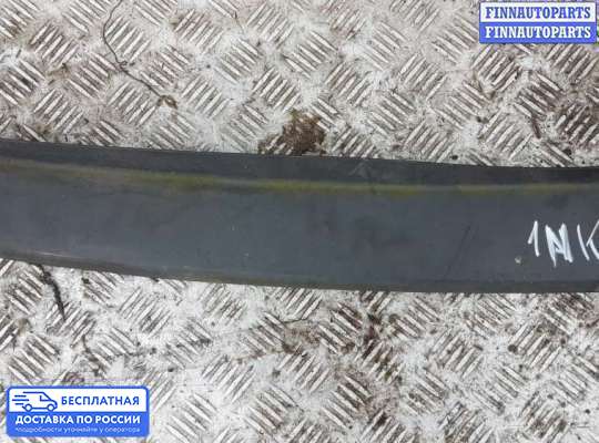 Молдинг на Opel Vectra C