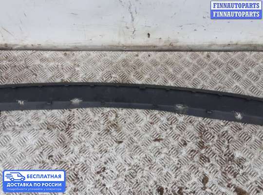 Молдинг на Opel Vectra C