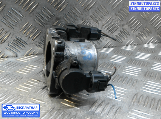 Заслонка дроссельная на Toyota Avensis II (T250)