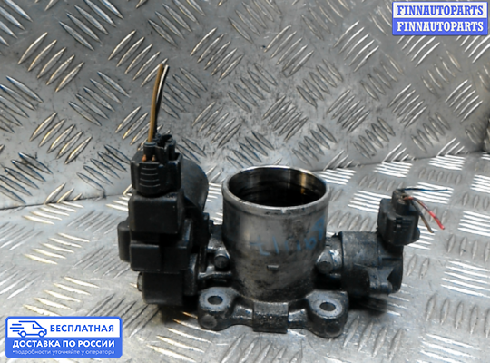 Заслонка дроссельная на Toyota Avensis II (T250)