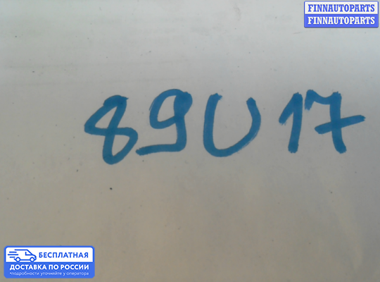 Заслонка дроссельная на Toyota Avensis II (T250)