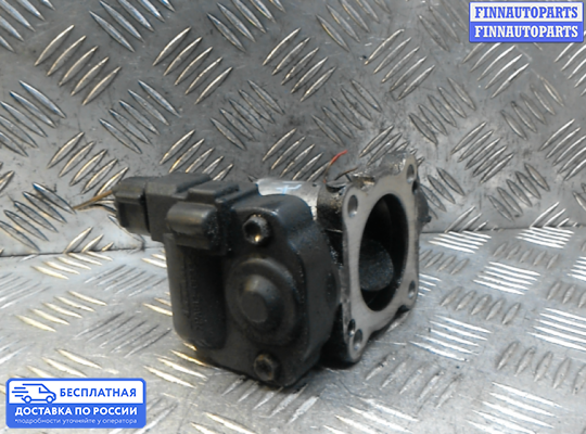 Заслонка дроссельная на Toyota Avensis II (T250)