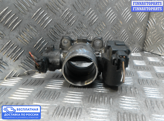 Заслонка дроссельная на Toyota Avensis II (T250)