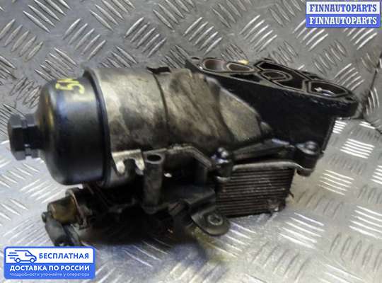 Корпус масляного фильтра на Ford Focus III