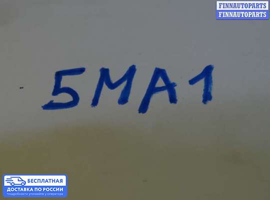Корпус масляного фильтра на Ford Focus III