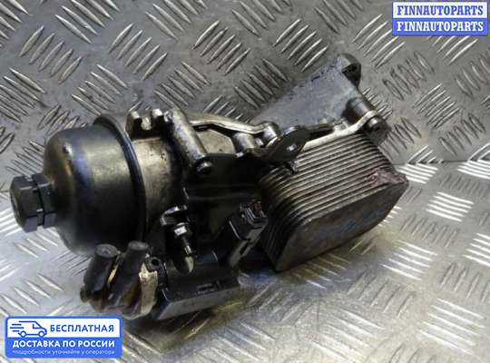 Корпус масляного фильтра на Ford Focus III