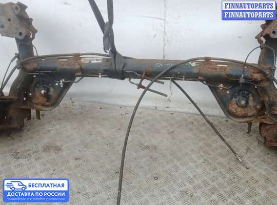 Ступица на Nissan Juke