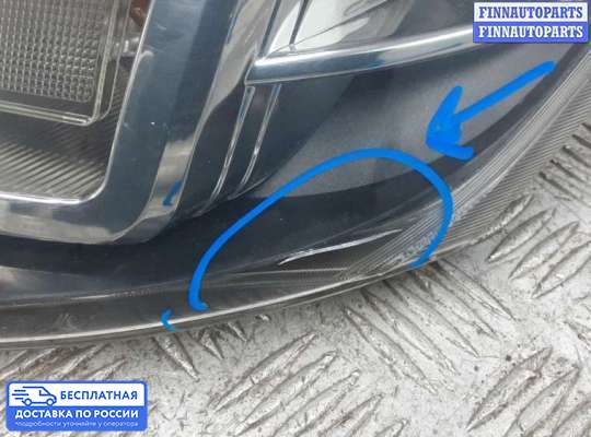 Фонарь задний на Renault Megane III