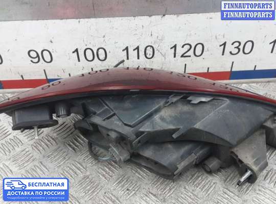Фонарь задний на Renault Megane III