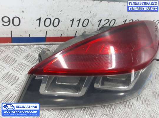 Фонарь задний на Renault Megane III