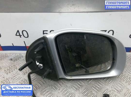 Зеркало боковое на Mercedes-Benz ML (W164)