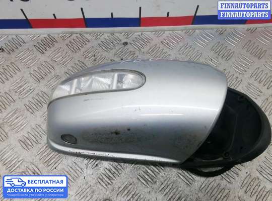 Зеркало боковое на Mercedes-Benz ML (W164)