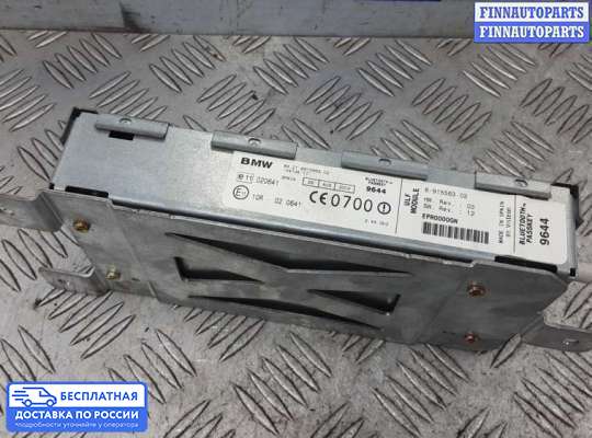 ЭБУ прочее на BMW 5 (E39)