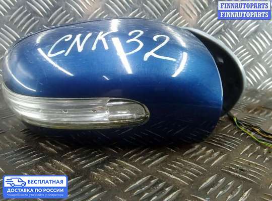 Зеркало боковое на Mercedes-Benz C (W203)