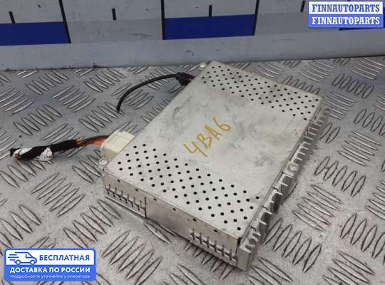 Аудиотехника на Range Rover III (LM, L322)