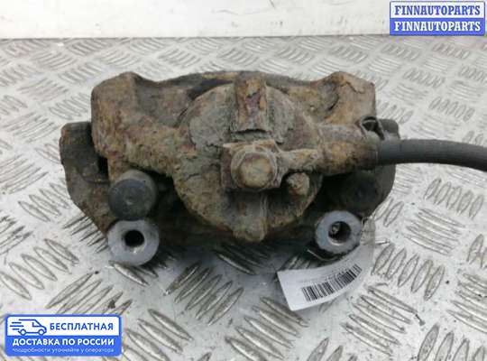 Суппорт на Opel Vectra C