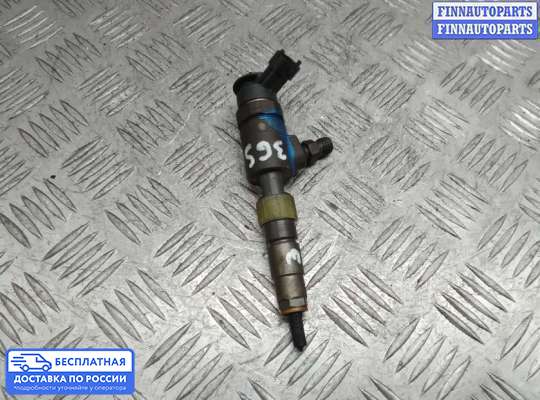 Форсунка топливная на Citroen C4 II (B7)