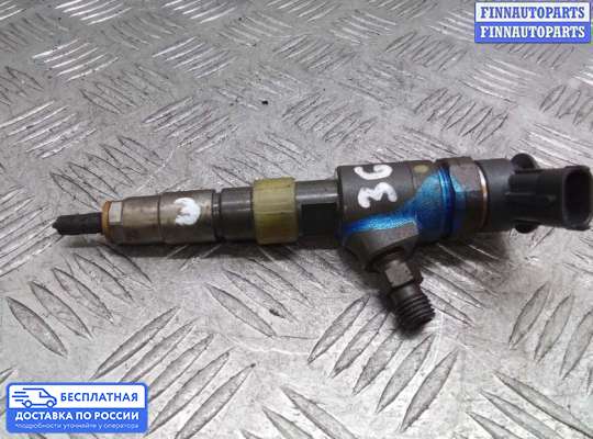Форсунка топливная на Citroen C4 II (B7)