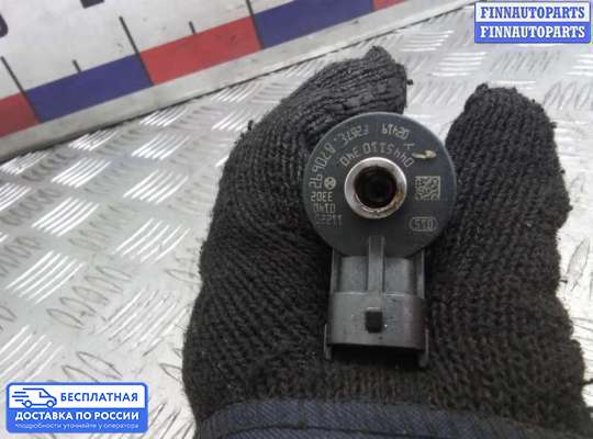 Форсунка топливная на Citroen C4 II (B7)