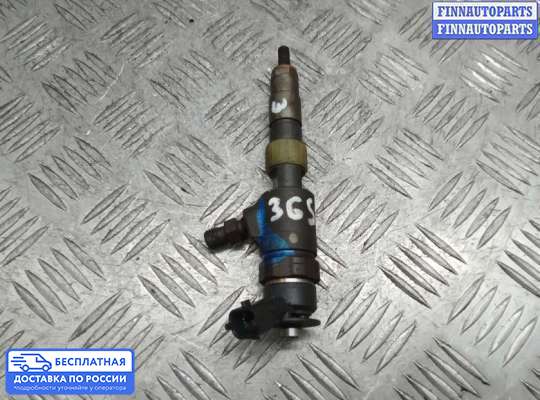 Форсунка топливная на Citroen C4 II (B7)