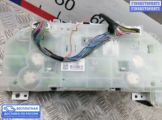 Щиток приборов на Mitsubishi Pajero IV