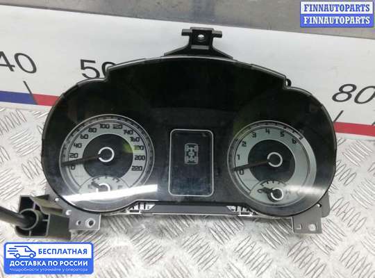 Щиток приборов на Mitsubishi Pajero IV