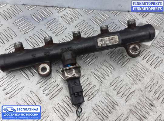 Рампа (рейка) топливная на Ford Mondeo IV