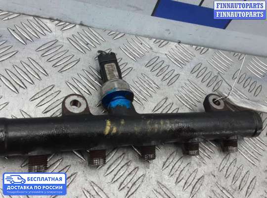 Рампа (рейка) топливная на Ford Mondeo IV