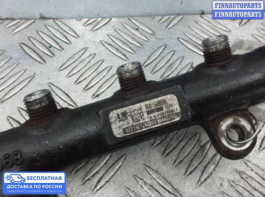 Рампа (рейка) топливная на Ford Mondeo IV