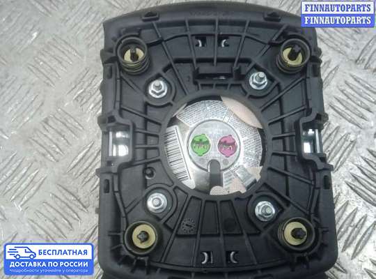 Подушка безопасности водителя (AirBag) на Land Rover Freelander II