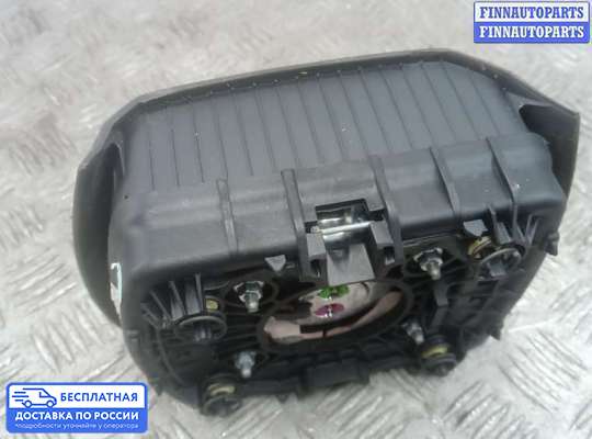 Подушка безопасности водителя (AirBag) на Land Rover Freelander II