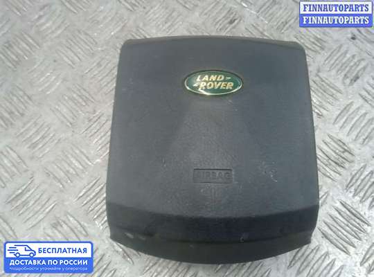 Подушка безопасности водителя (AirBag) на Land Rover Freelander II