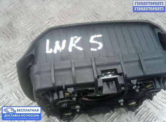 Подушка безопасности водителя (AirBag) на Land Rover Freelander II