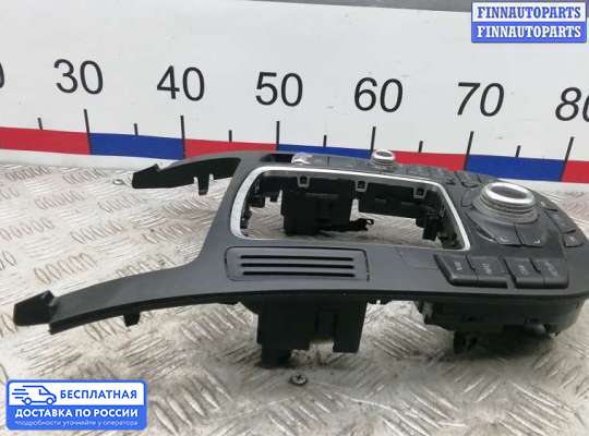 Кнопки на Audi A5 (8T)