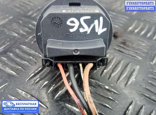 Резистор (сопротивление) отопителя на Mercedes-Benz GLK (X204)