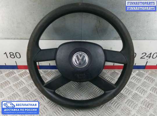 Подушка безопасности водителя (AirBag) на Volkswagen Touran I (1T)